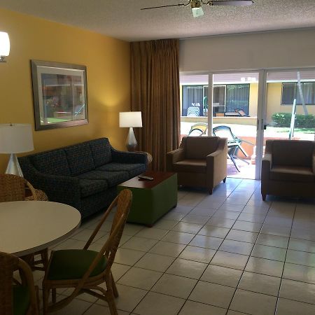 Surf Rider Resort 帕诺滩 外观 照片