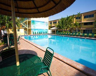 Surf Rider Resort 帕诺滩 外观 照片