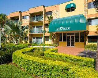 Surf Rider Resort 帕诺滩 外观 照片