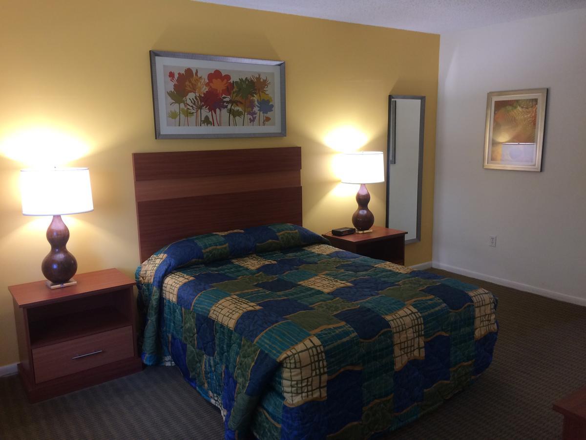 Surf Rider Resort 帕诺滩 外观 照片